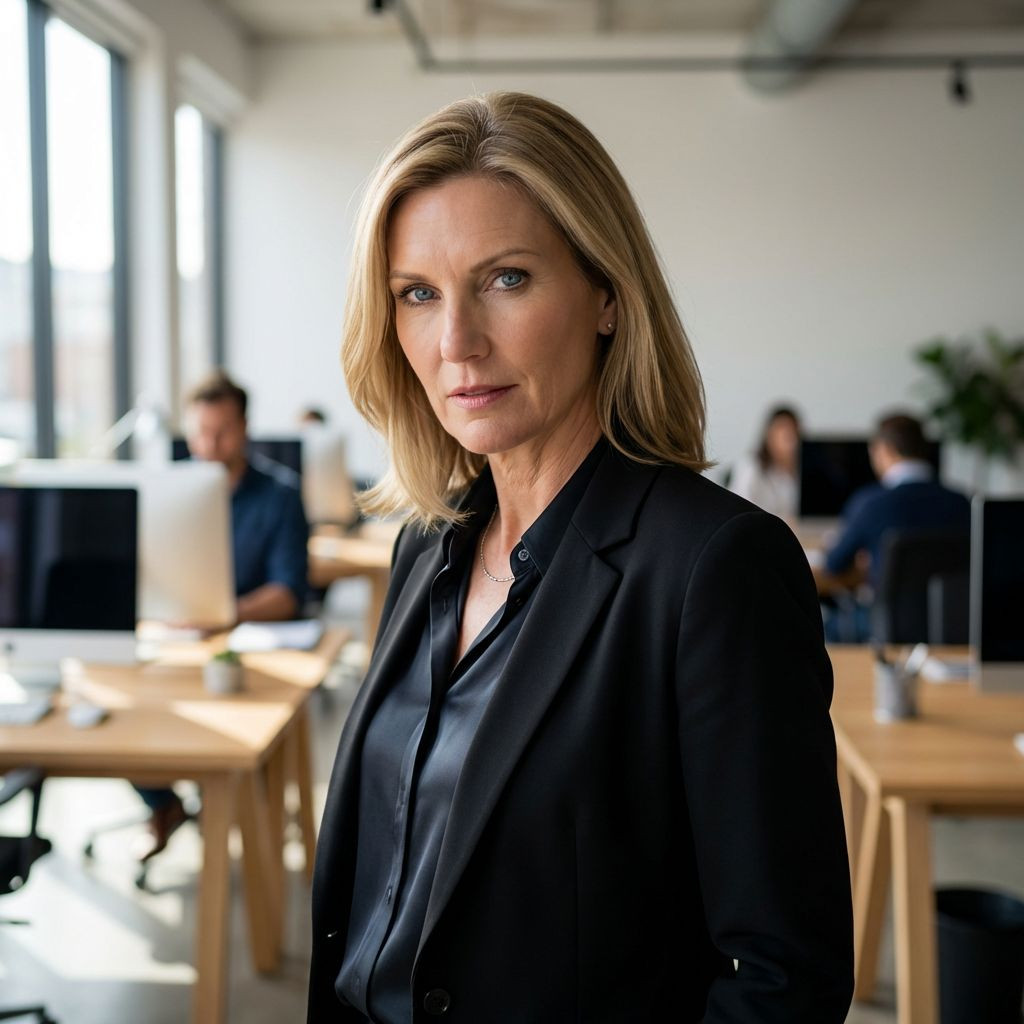 Rose-marie Ekengren AI avatar