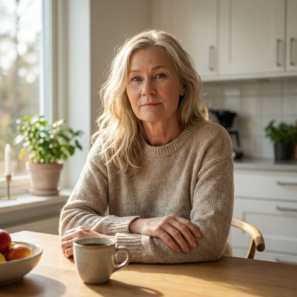 Annkatrin Thorell AI avatar