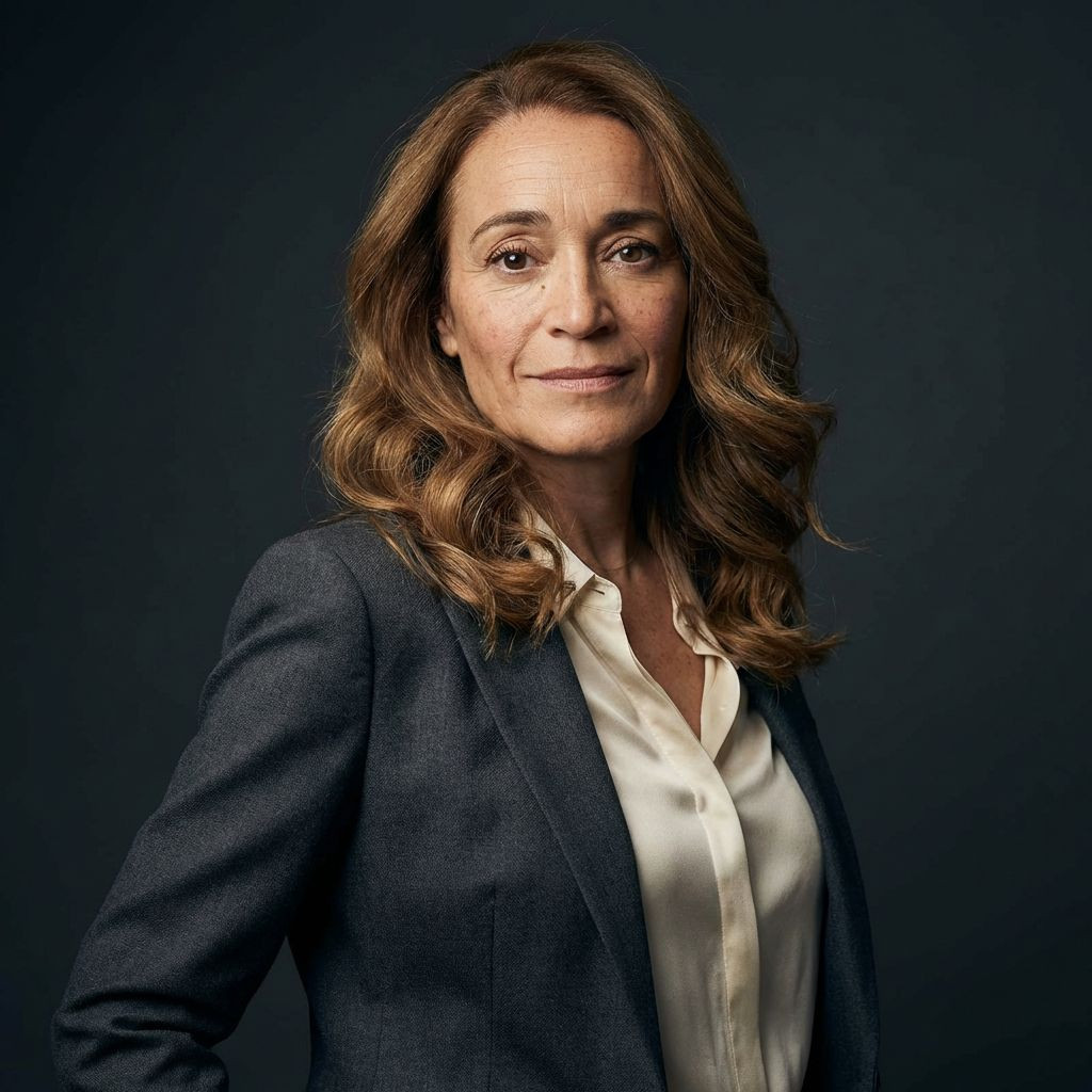 Cristina Da Silva Apel AI avatar