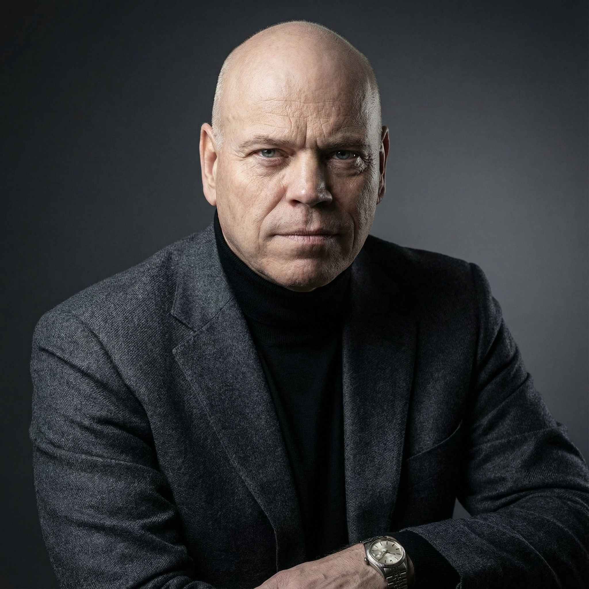 Hans Wallström AI avatar