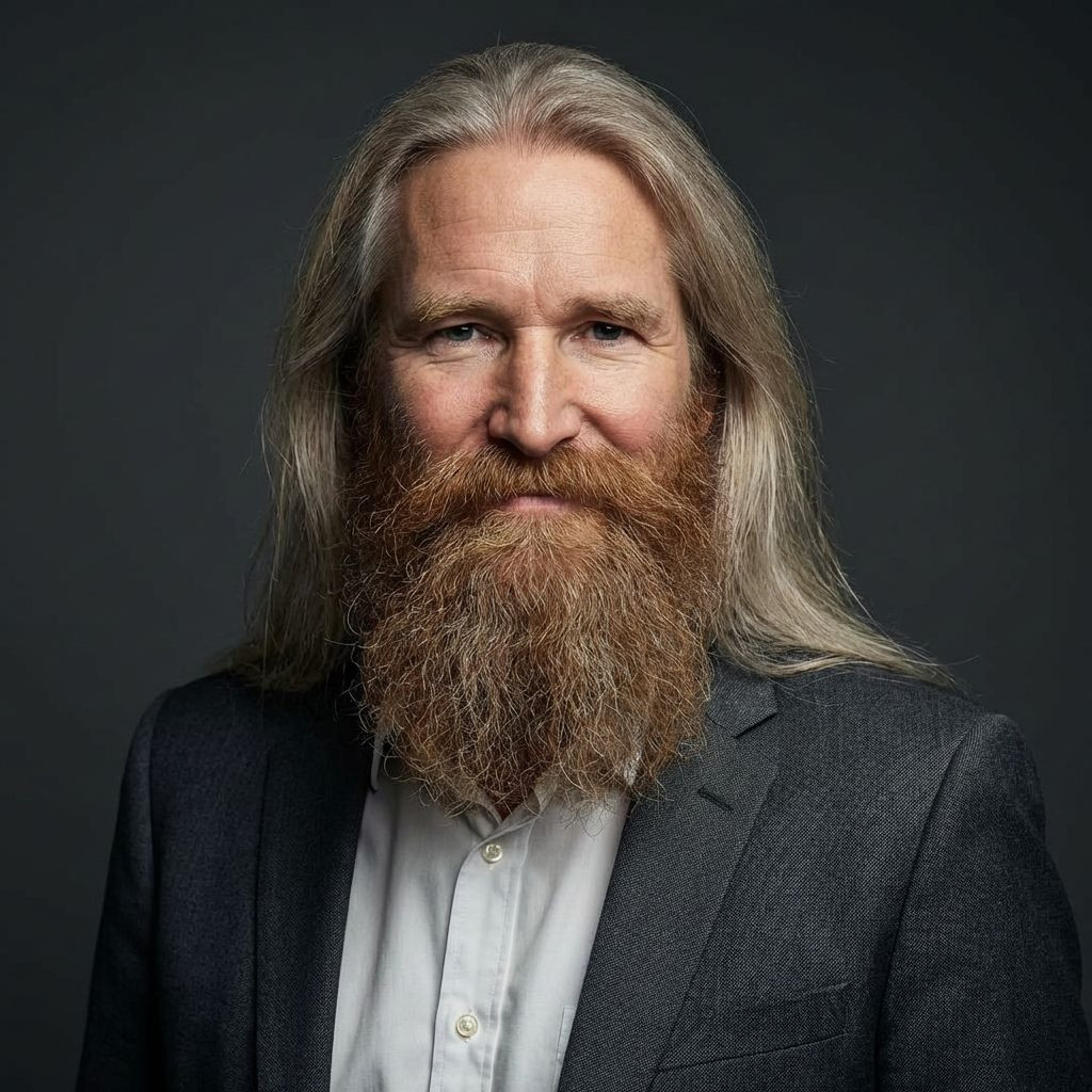 Magnus Ankerståhl AI avatar