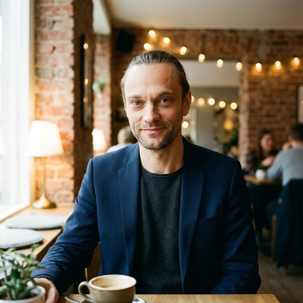 Ola Wallinder AI avatar