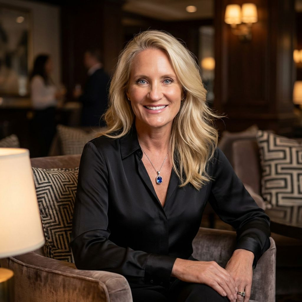 Kristina Grove AI avatar