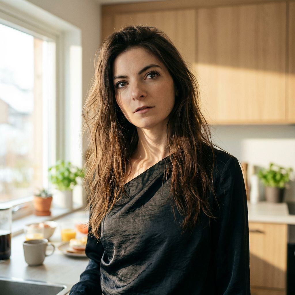 Olivia Andersson AI avatar