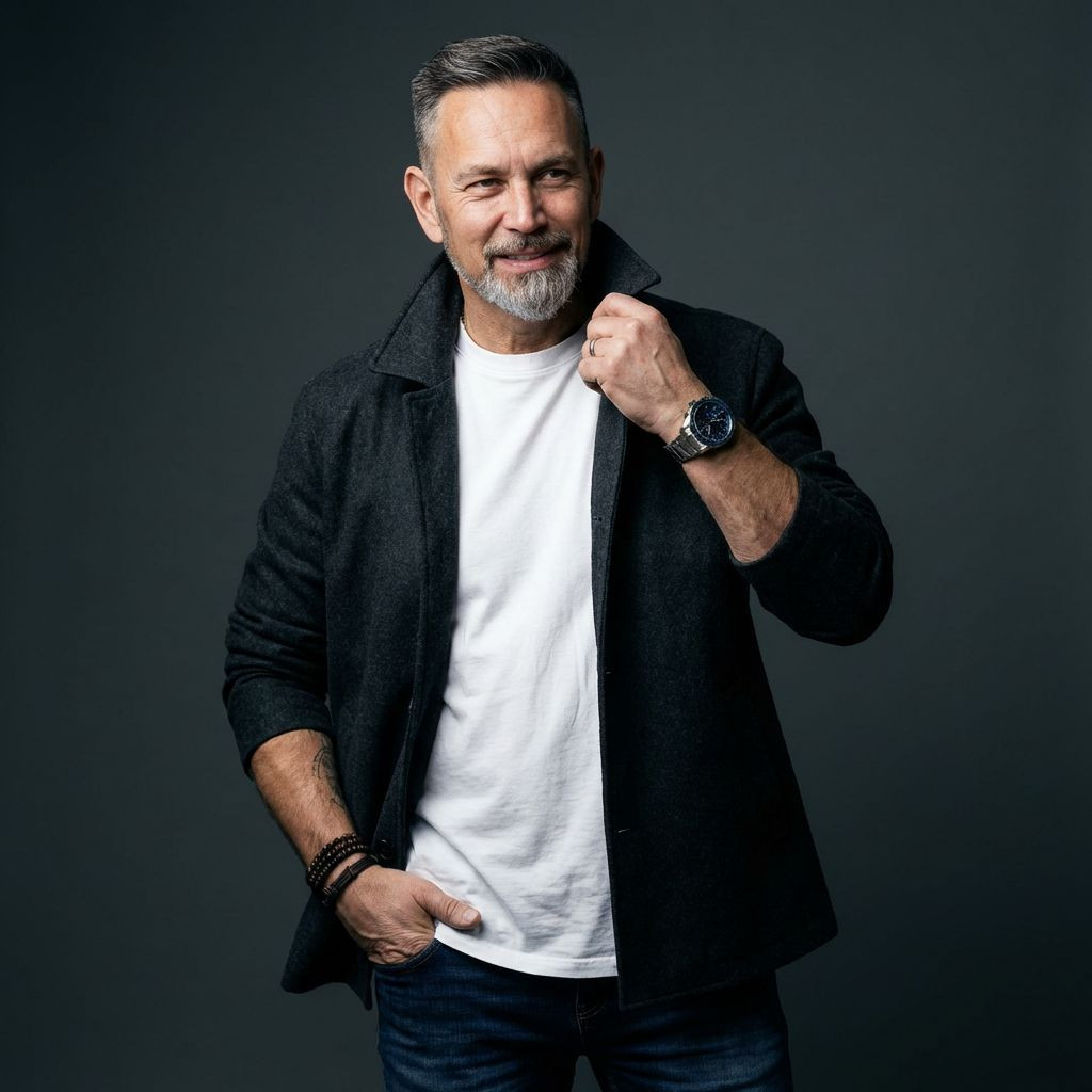 Stefan Brodin AI avatar