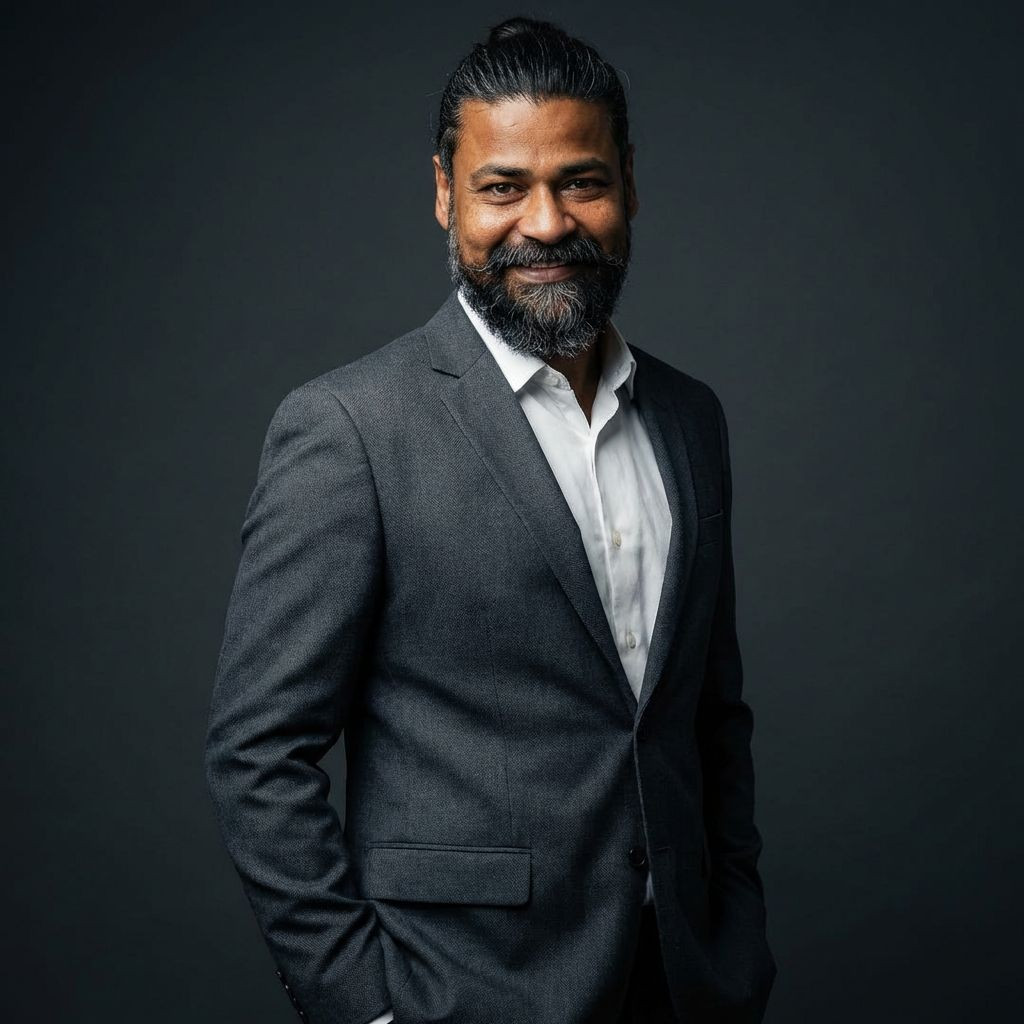 Ali Wajahat AI avatar