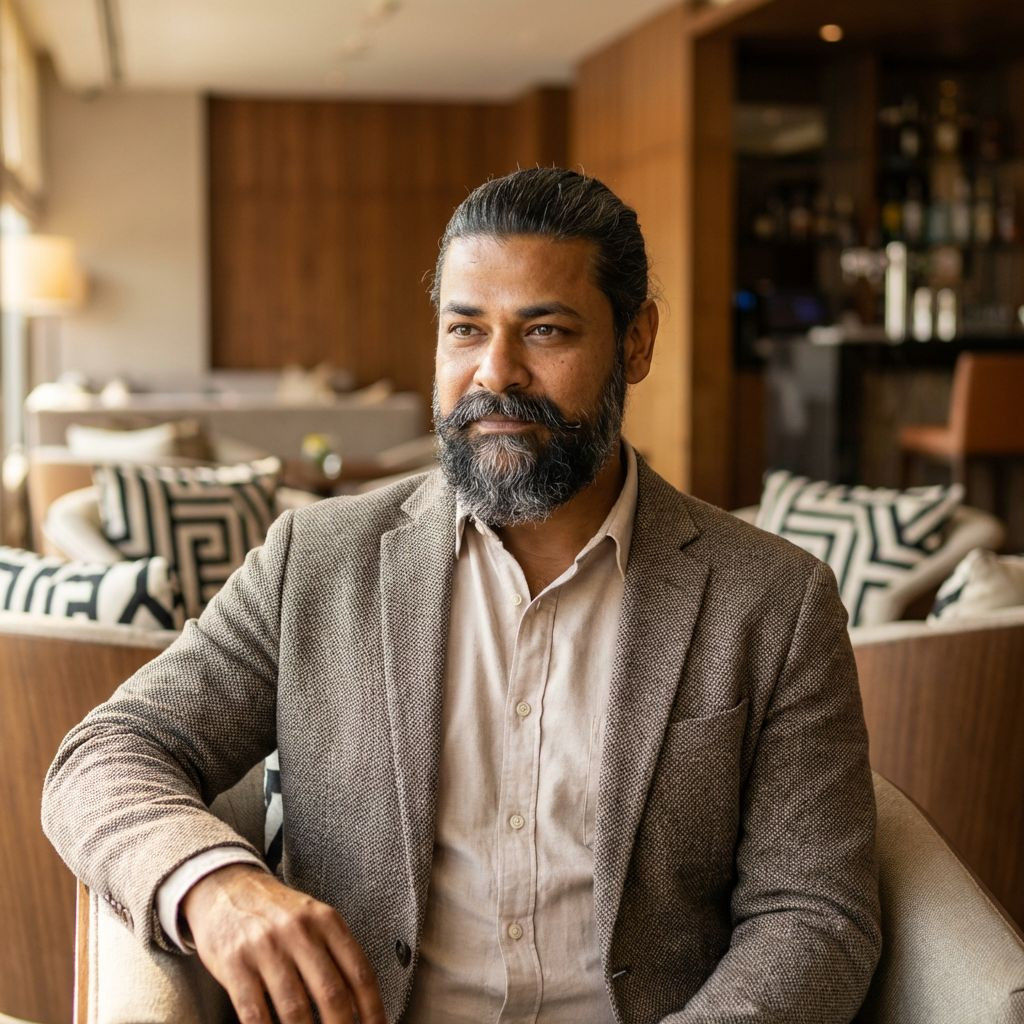 Ali Wajahat AI avatar