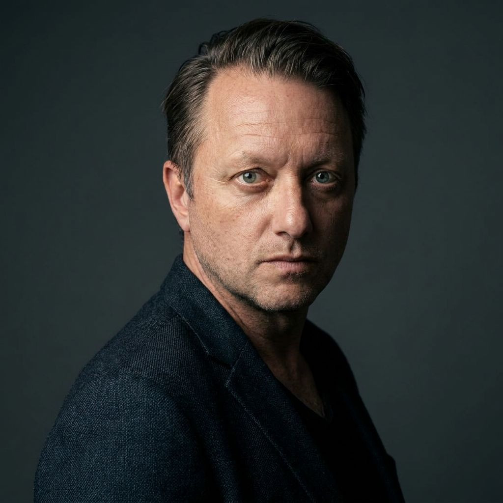 Mathias Forslund AI avatar