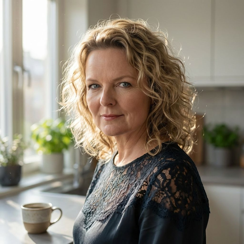 Maria Drangel AI avatar