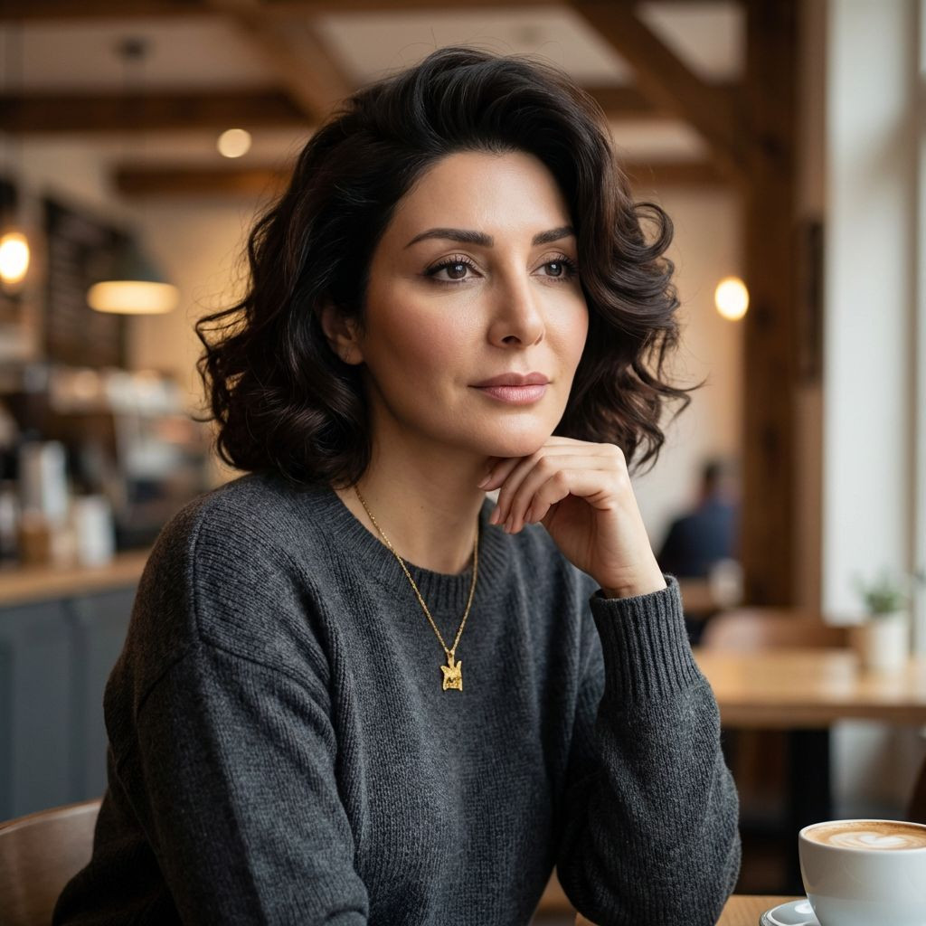 Elvira Madhar AI avatar