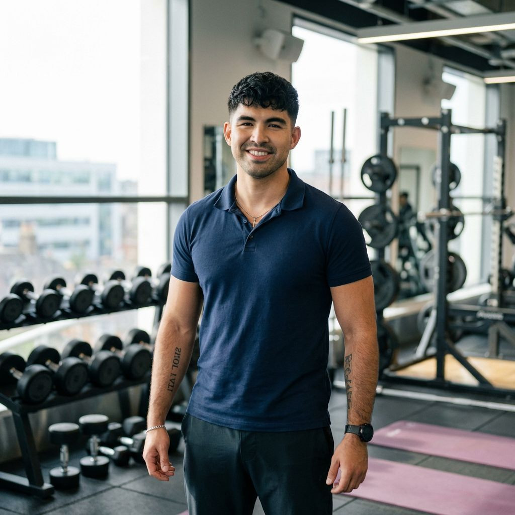 Mikael Emiliano Jaime Lizama AI avatar