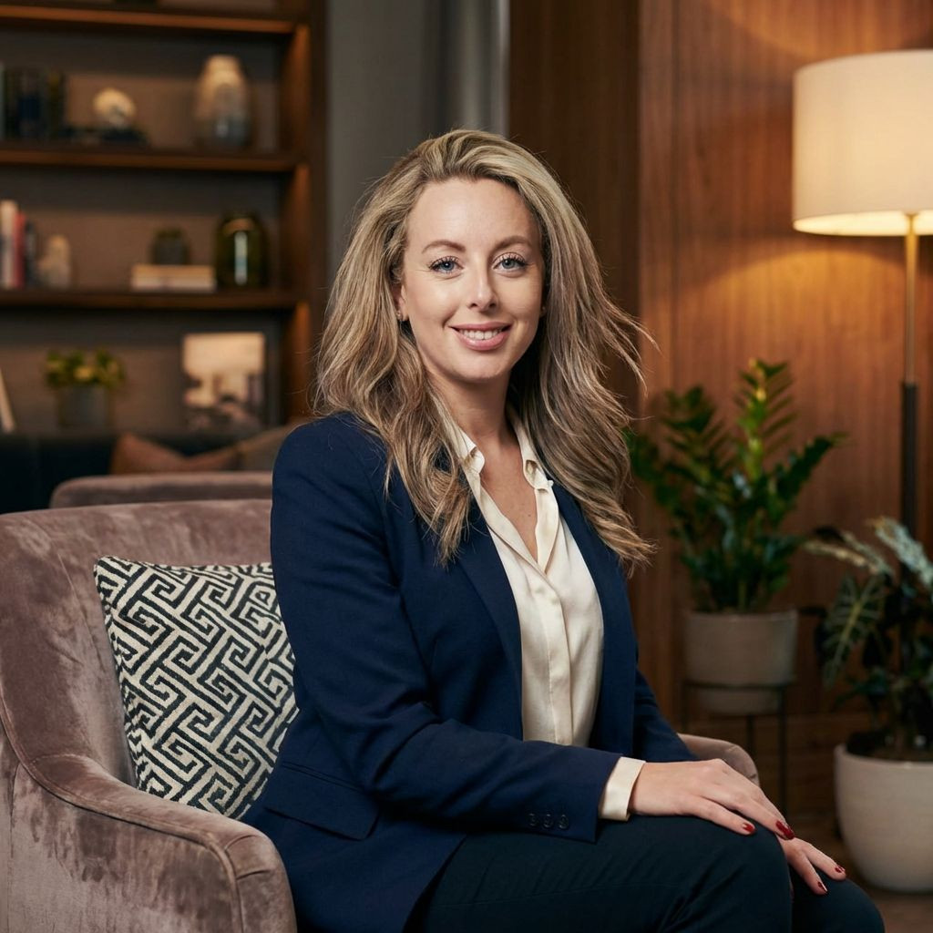 Angelica Magnusson AI avatar