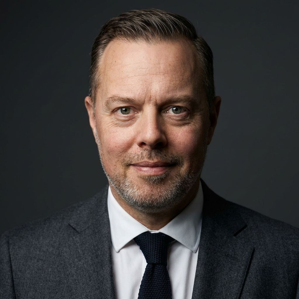Mikael Torstensson AI avatar