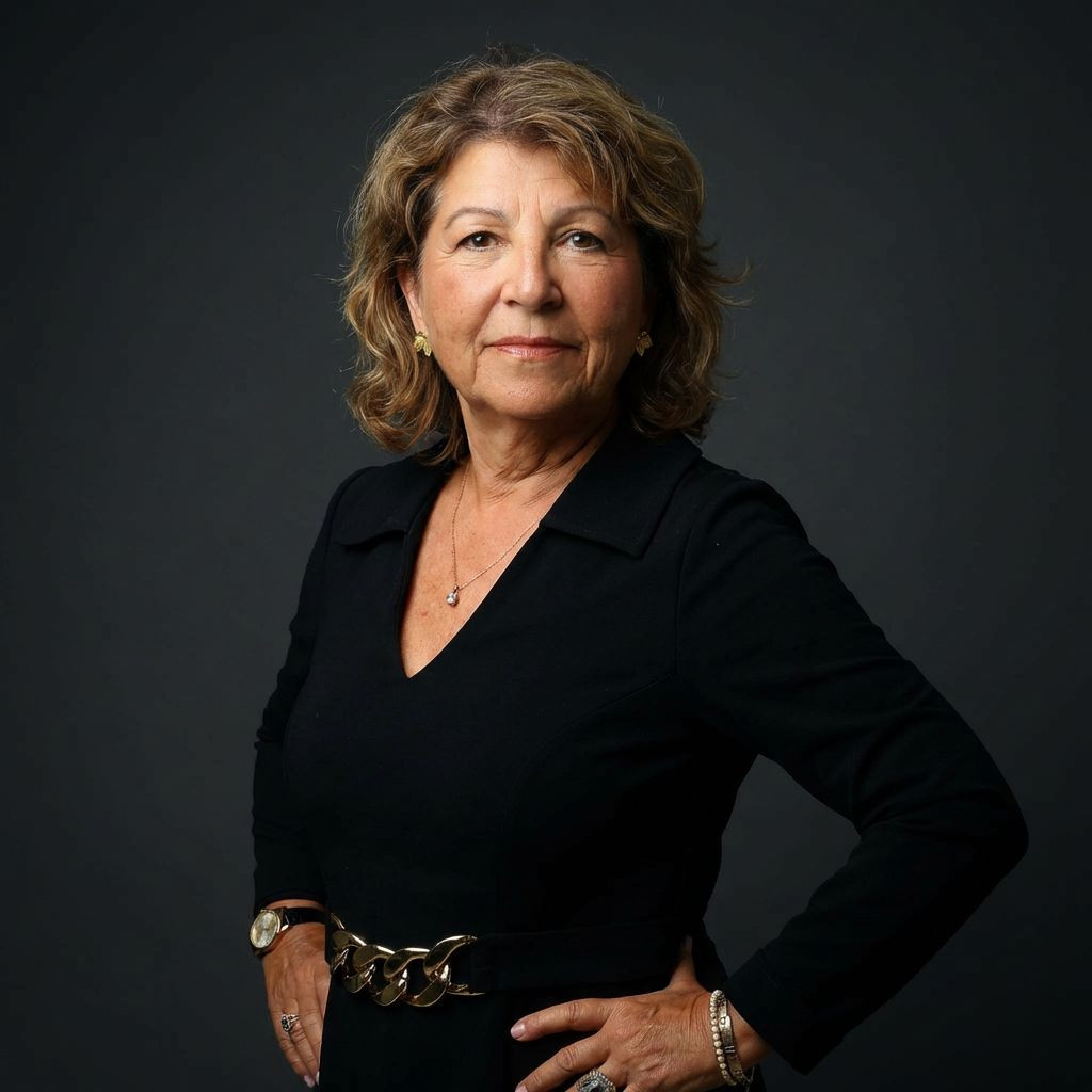 Maria Granö AI avatar