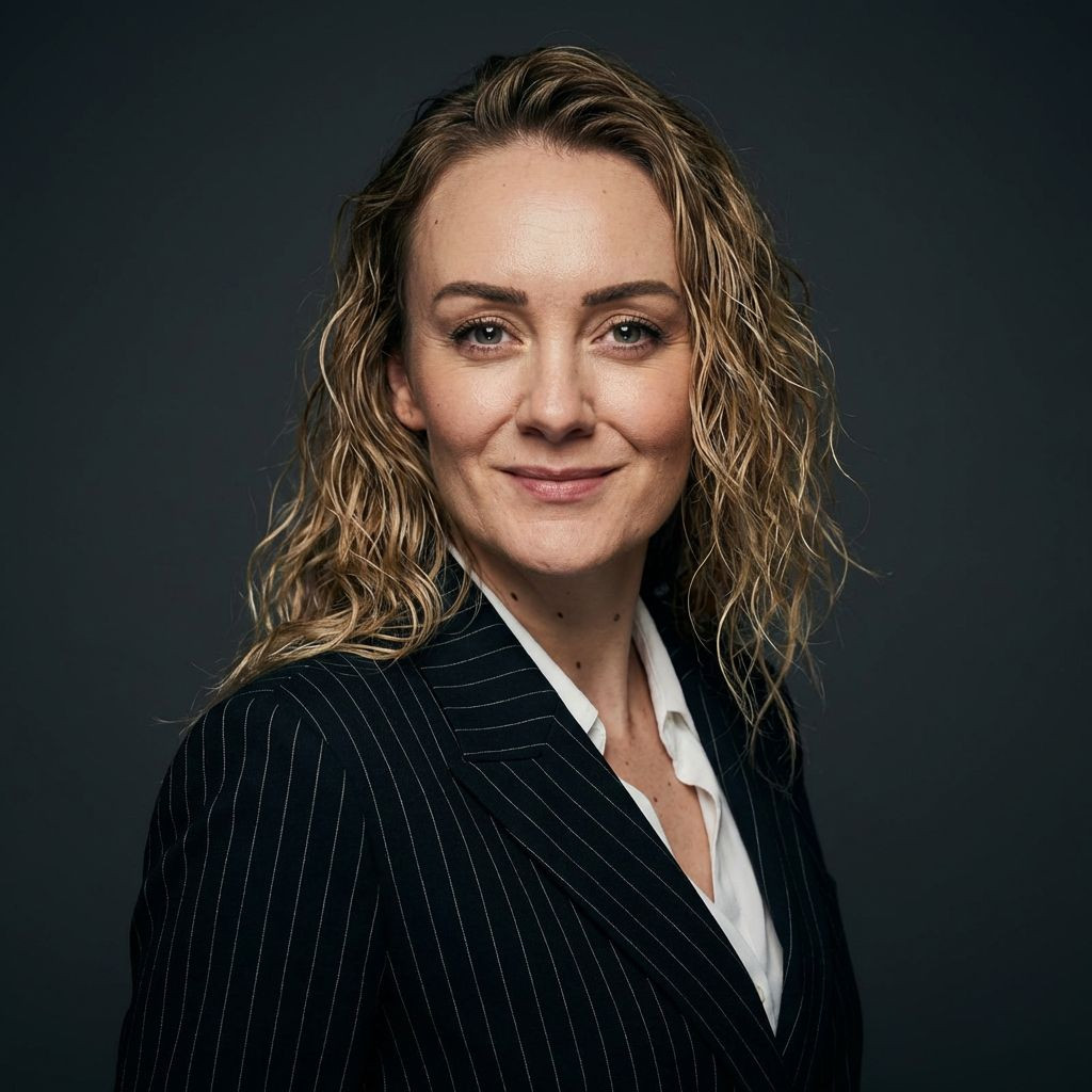 Jennifer Bark AI avatar