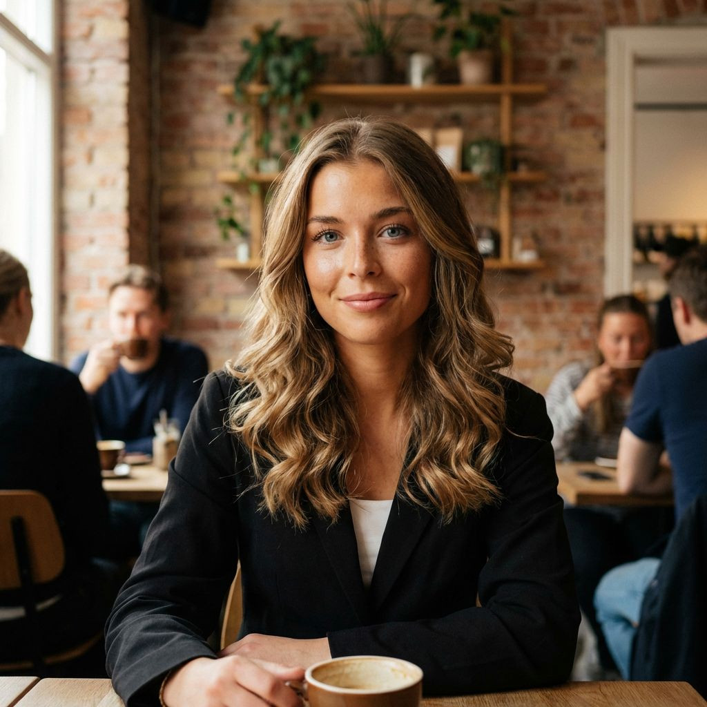 Milda Lindekrantz AI avatar