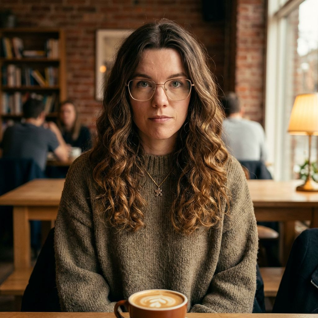 Matilda Hendeberg AI avatar