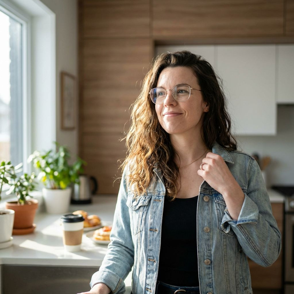 Matilda Hendeberg AI avatar