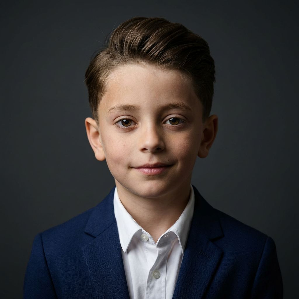 Gabriel Budarczyk AI avatar