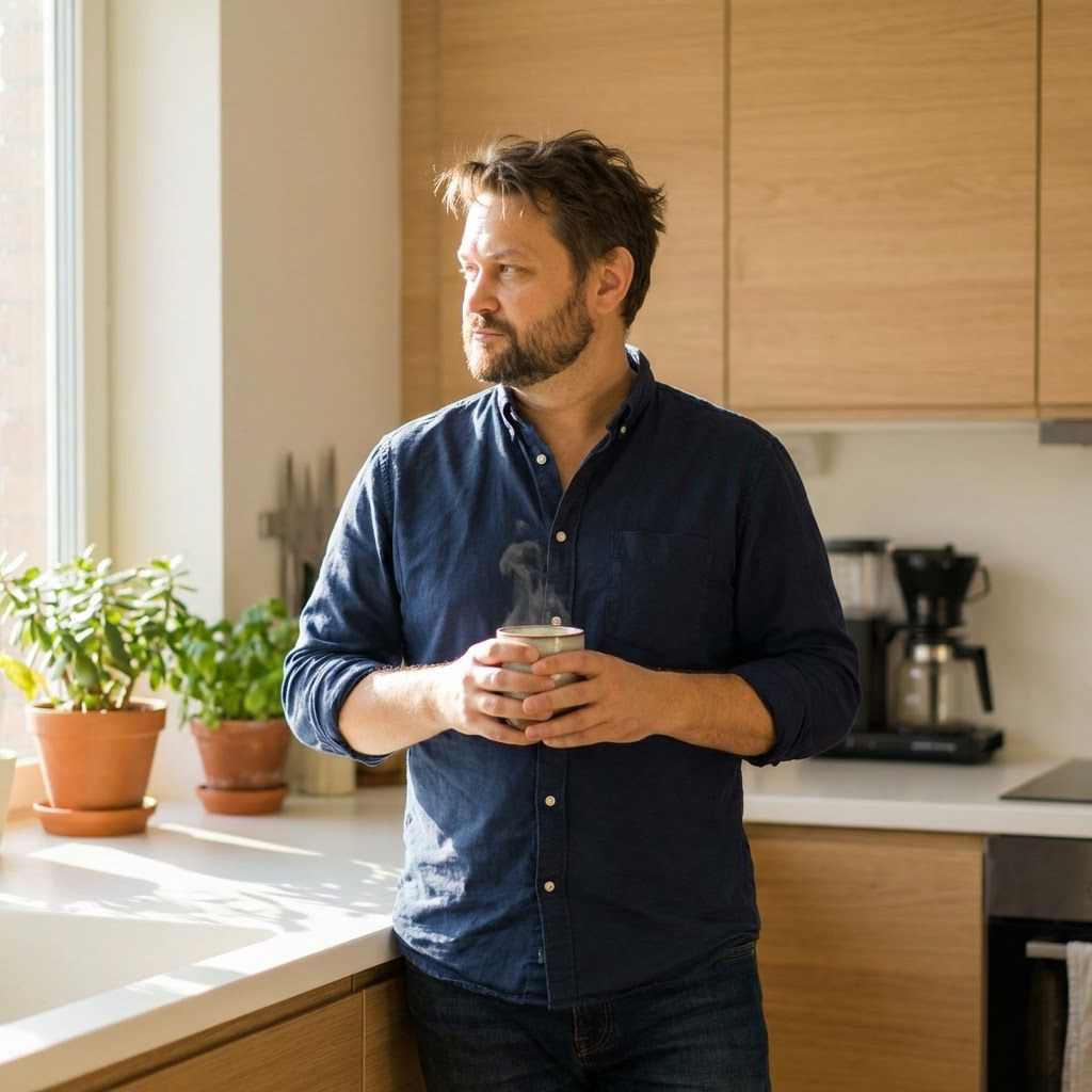 Janis Rode AI avatar