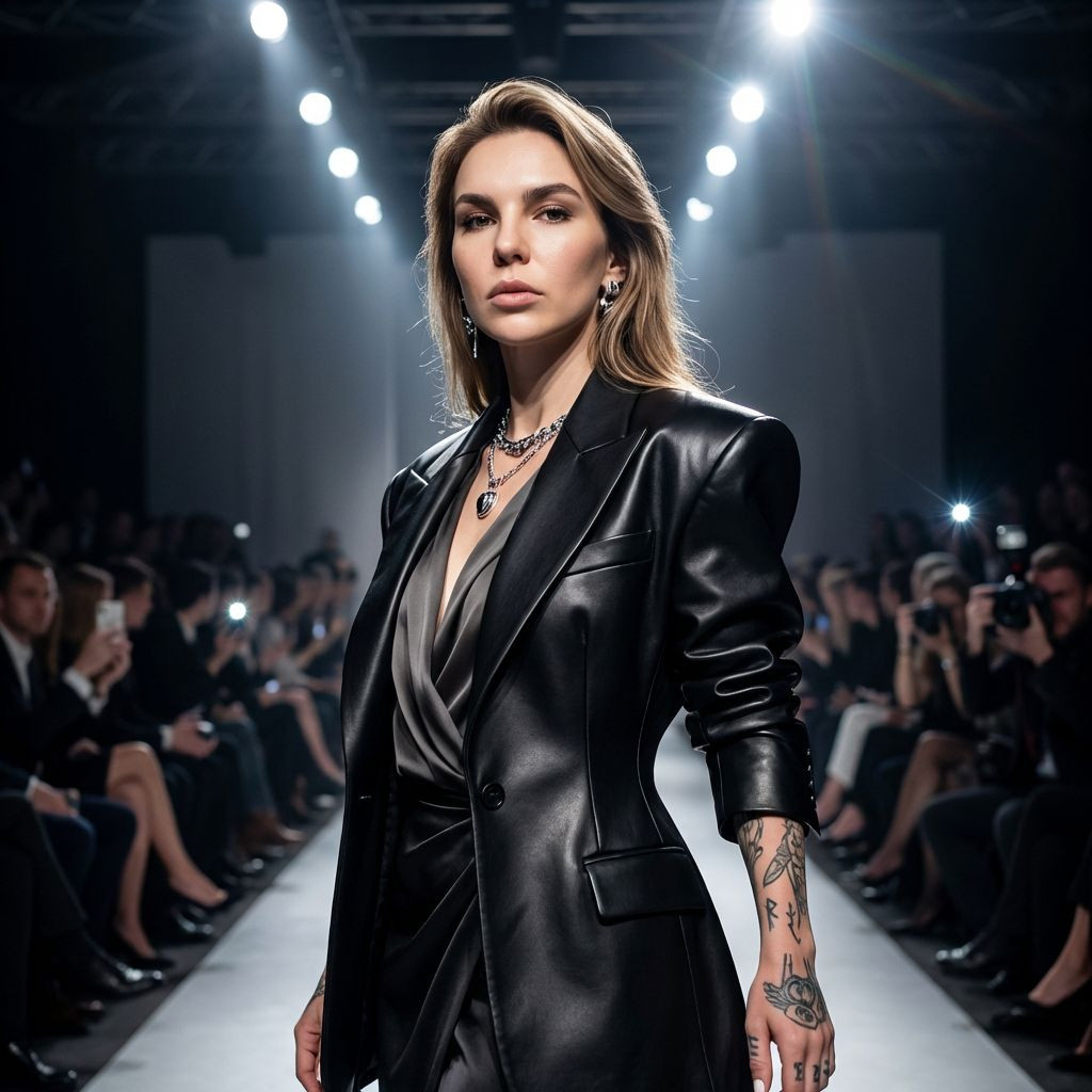 Sandra Boström AI avatar