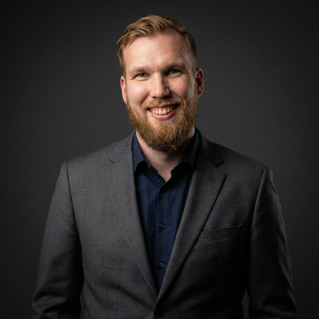 Jesper Pihl Thore AI avatar