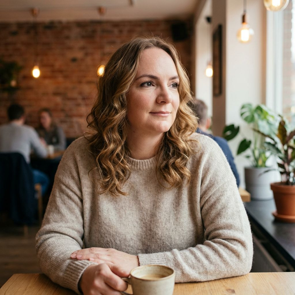 Linnea Johansson AI avatar