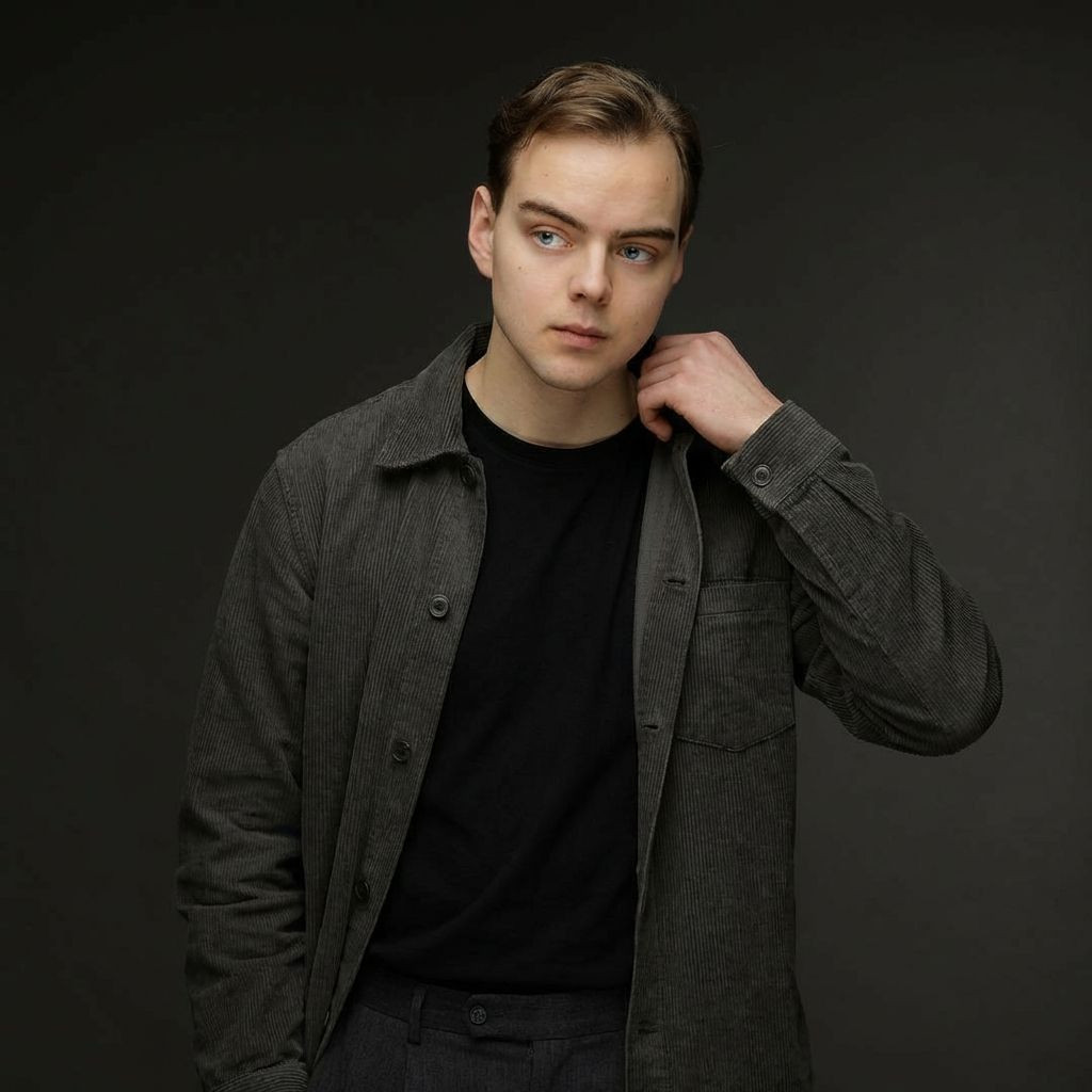 Sam Hammarstedt AI avatar