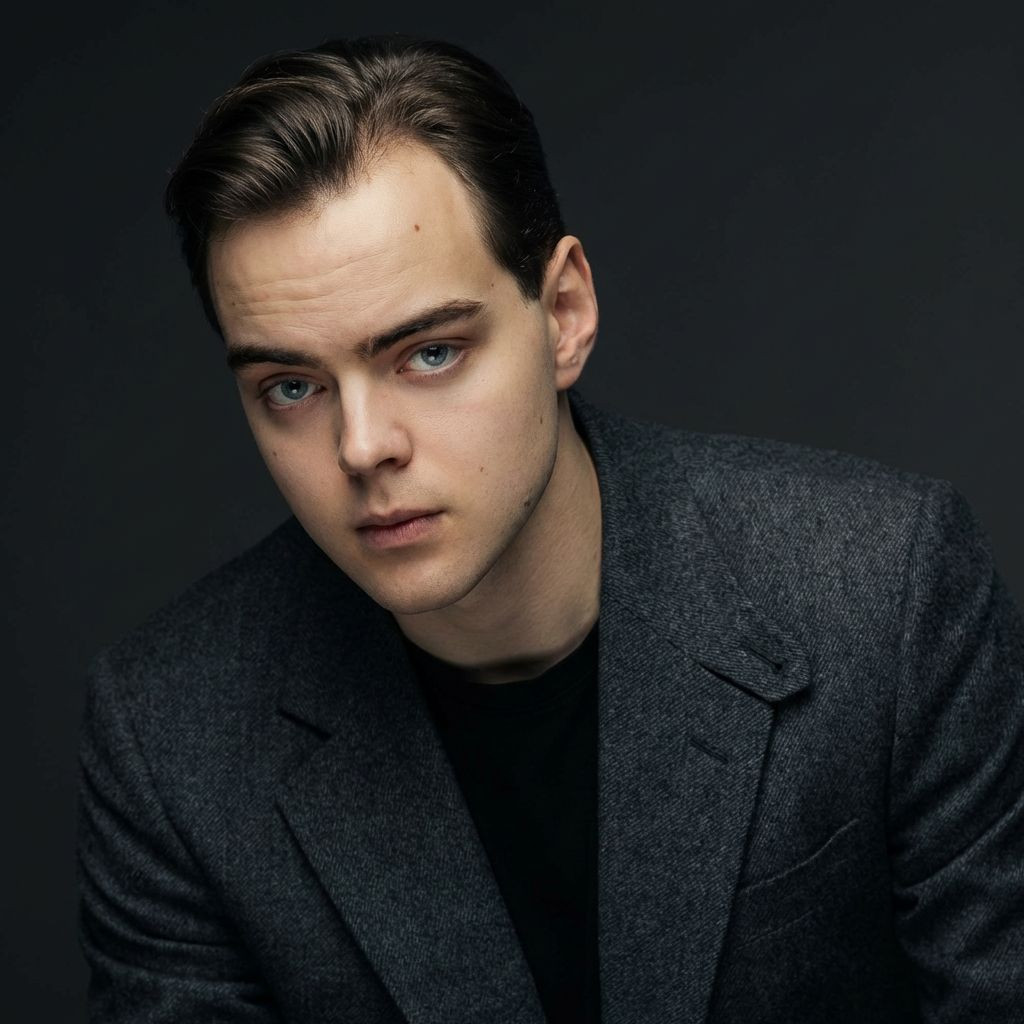 Sam Hammarstedt AI avatar