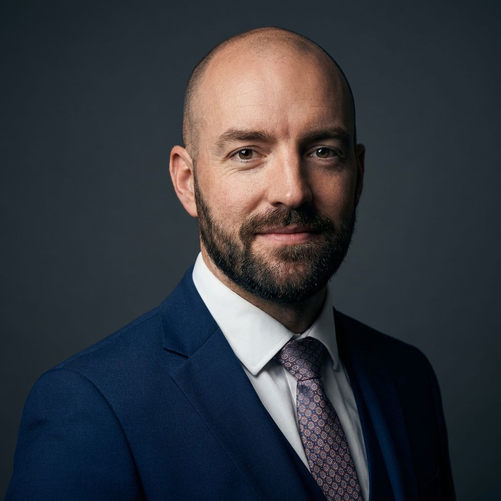 Kevin Sillfors AI avatar