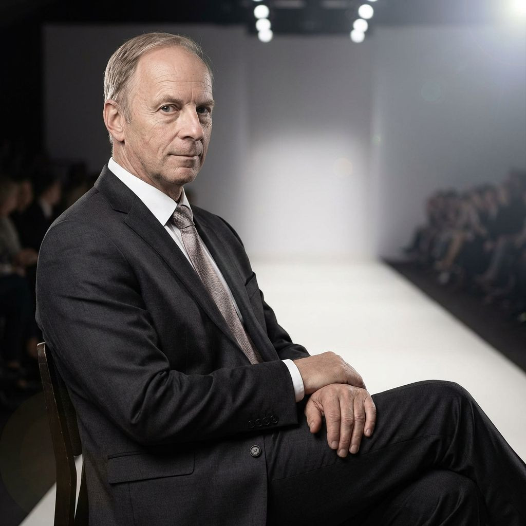 Lennart Samuelsson AI avatar