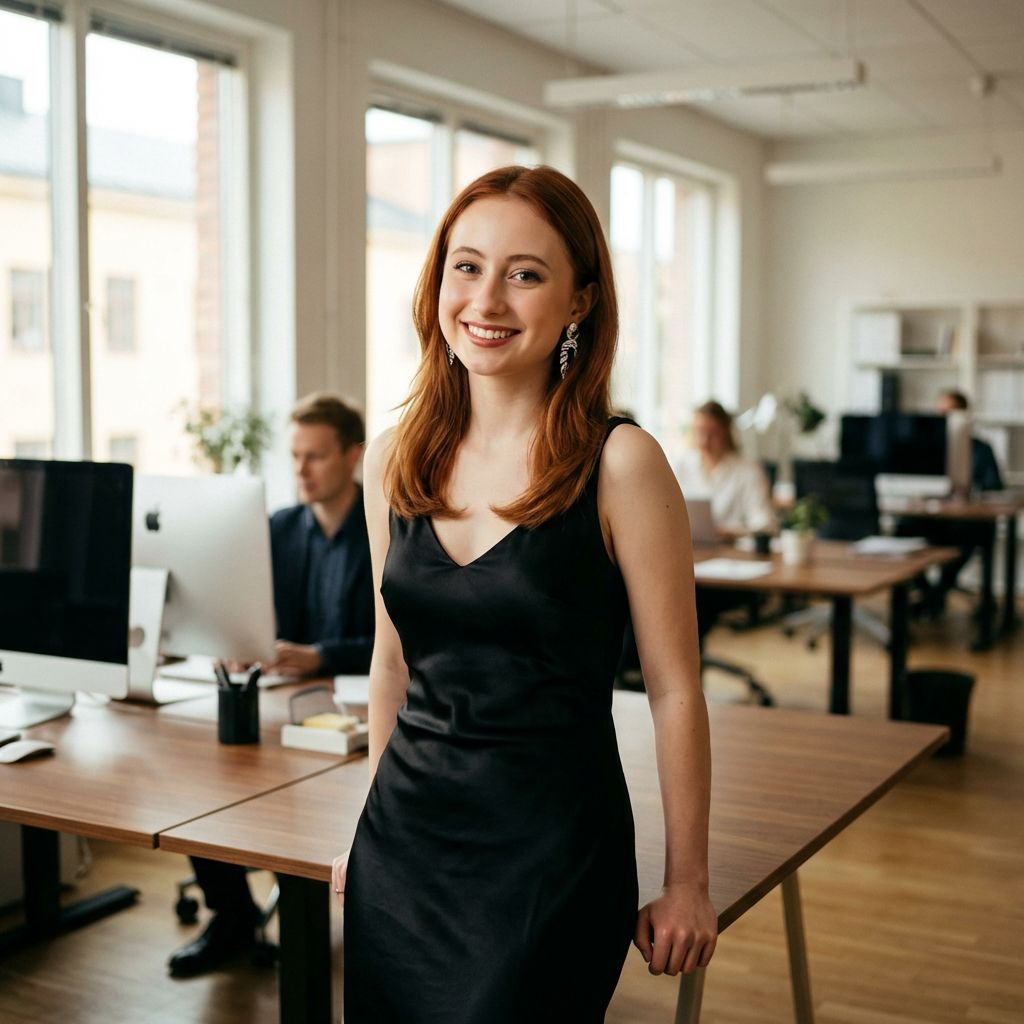 Sonja Thorell AI avatar