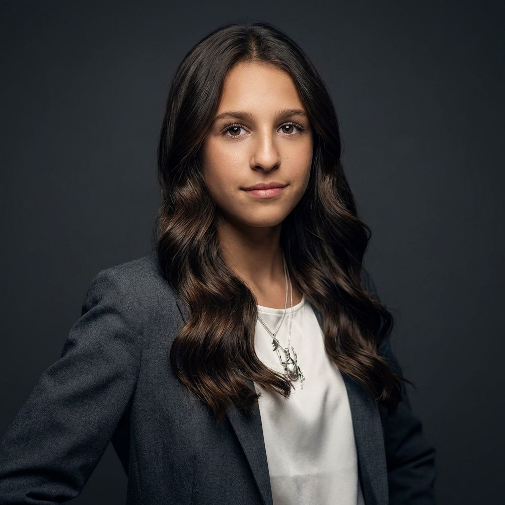 Stella Constantinou AI avatar