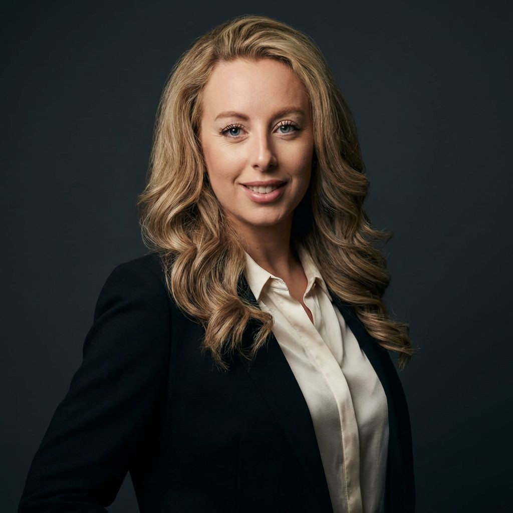 Angelica Magnusson AI avatar