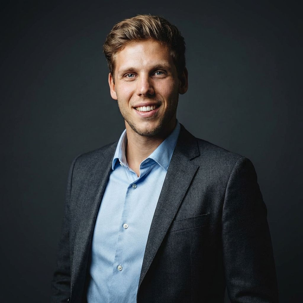 Mikkel Høier AI avatar