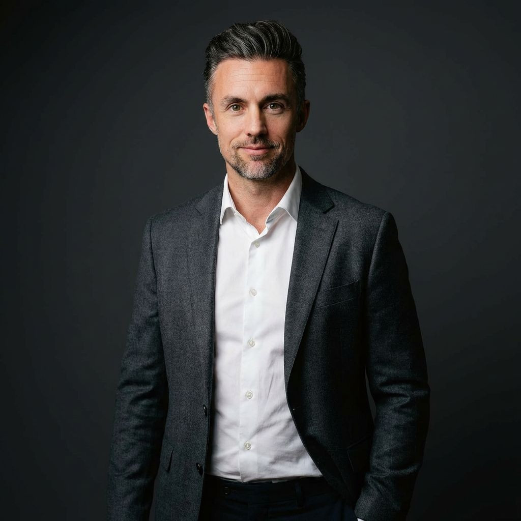 Johan Törnqvist AI avatar