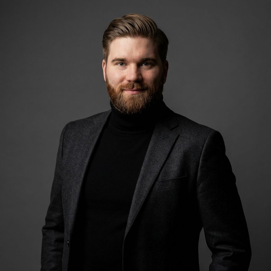 Chris Pettersson AI avatar