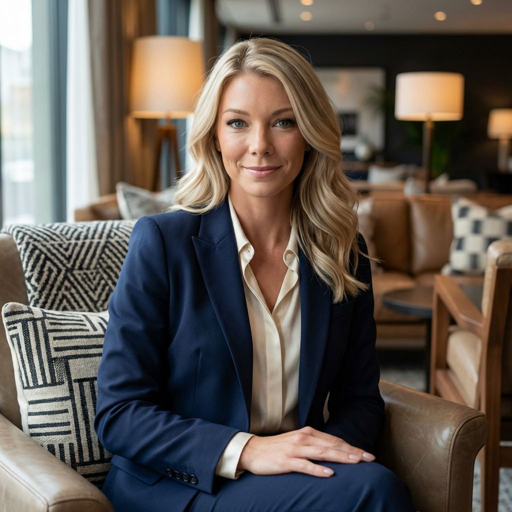 Natalie Lipschutz AI avatar