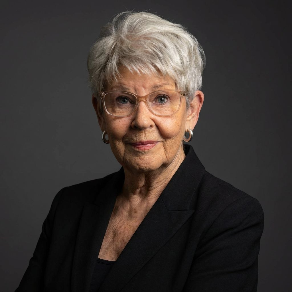 Mona Bogefors AI avatar