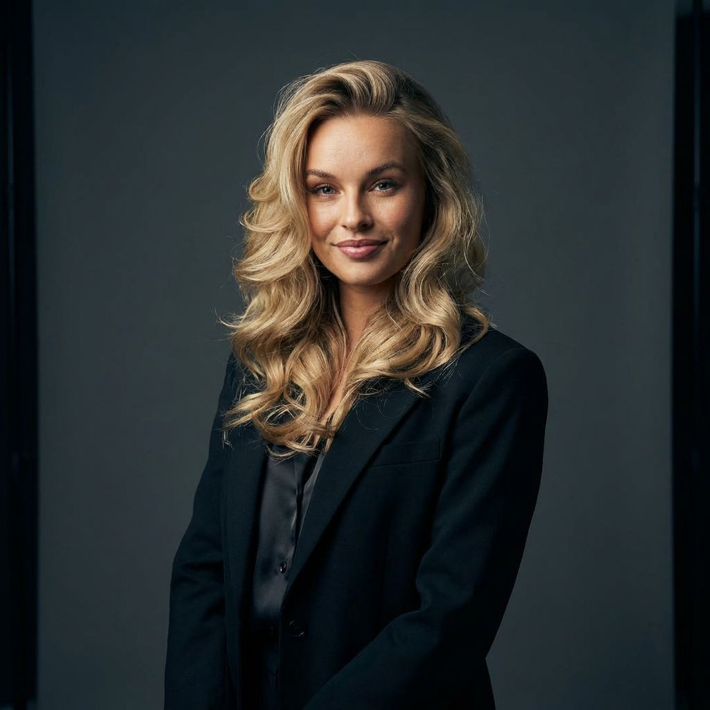 Sanna Borg AI avatar