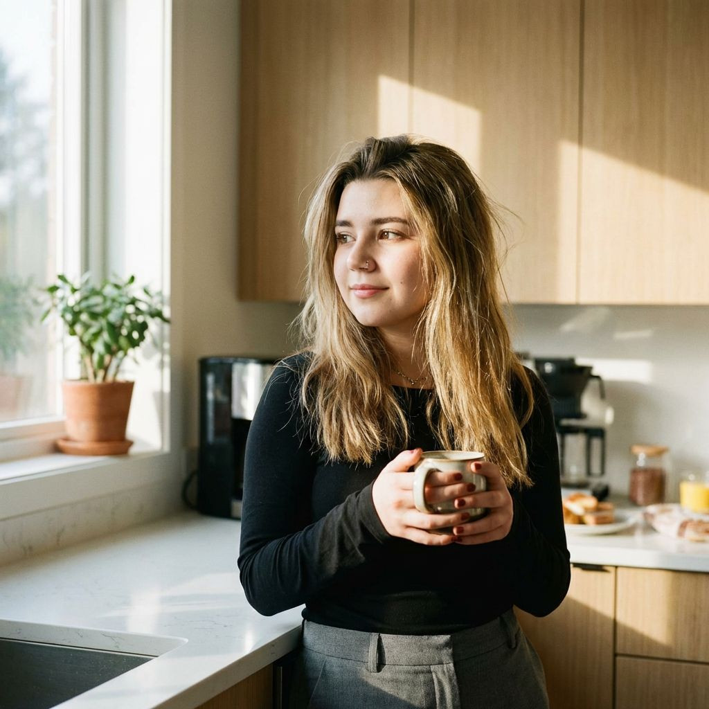 Miranda Masalkovski AI avatar