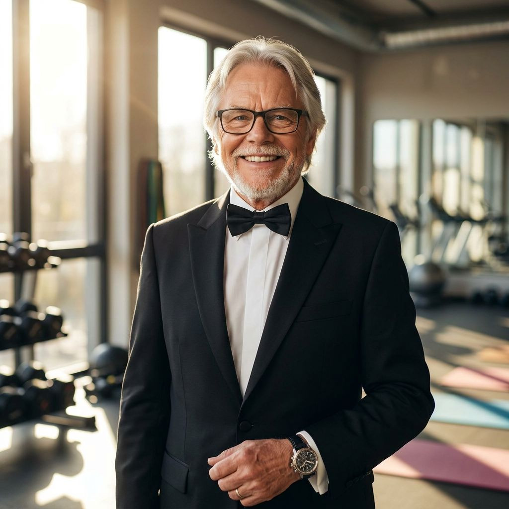 Göran Eriksson AI avatar