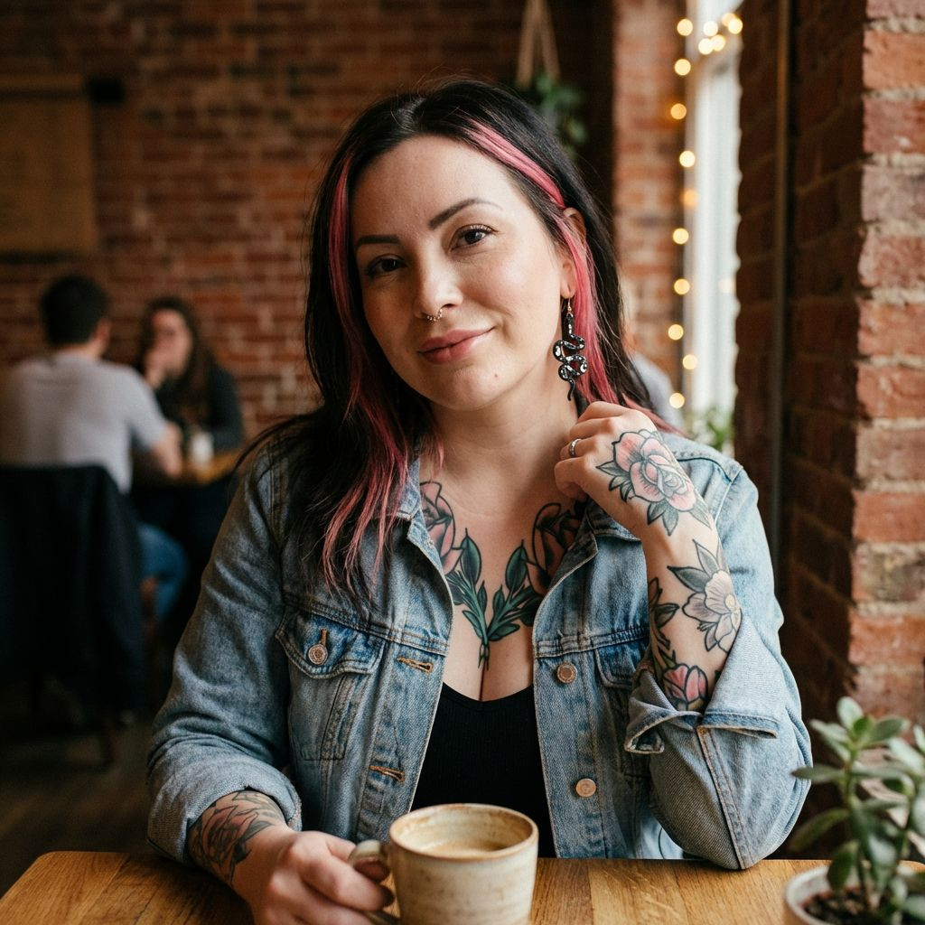 Mathilda Snell AI avatar