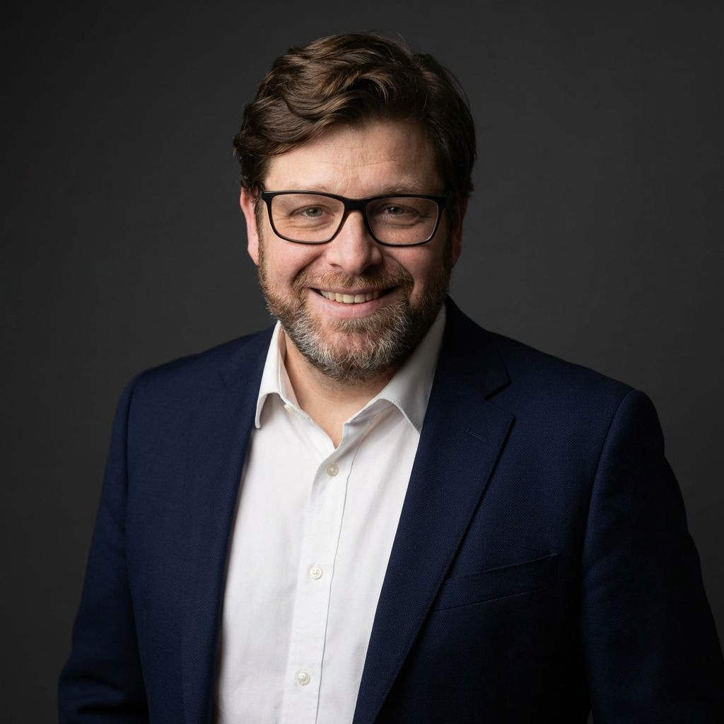 David Kronberg AI avatar