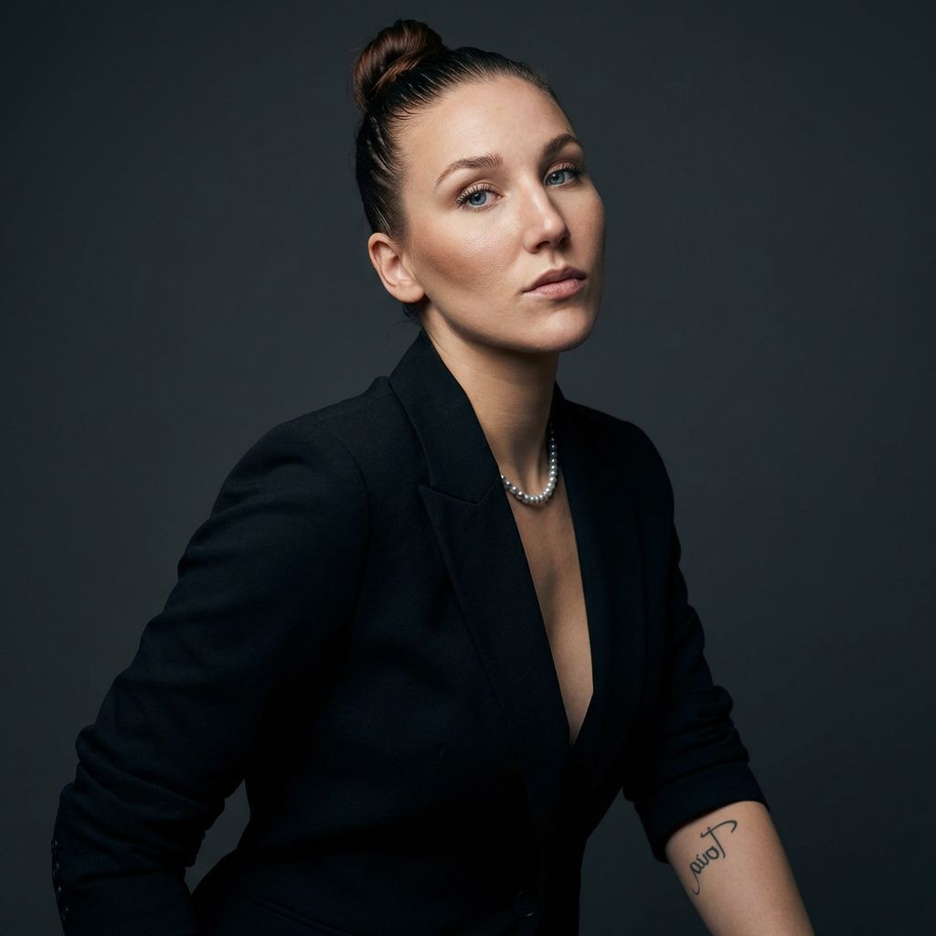 Hanna Lundström AI avatar