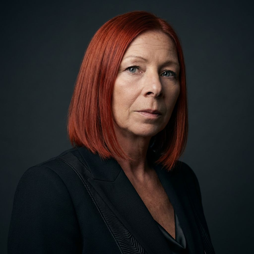 Camilla Ferm AI avatar