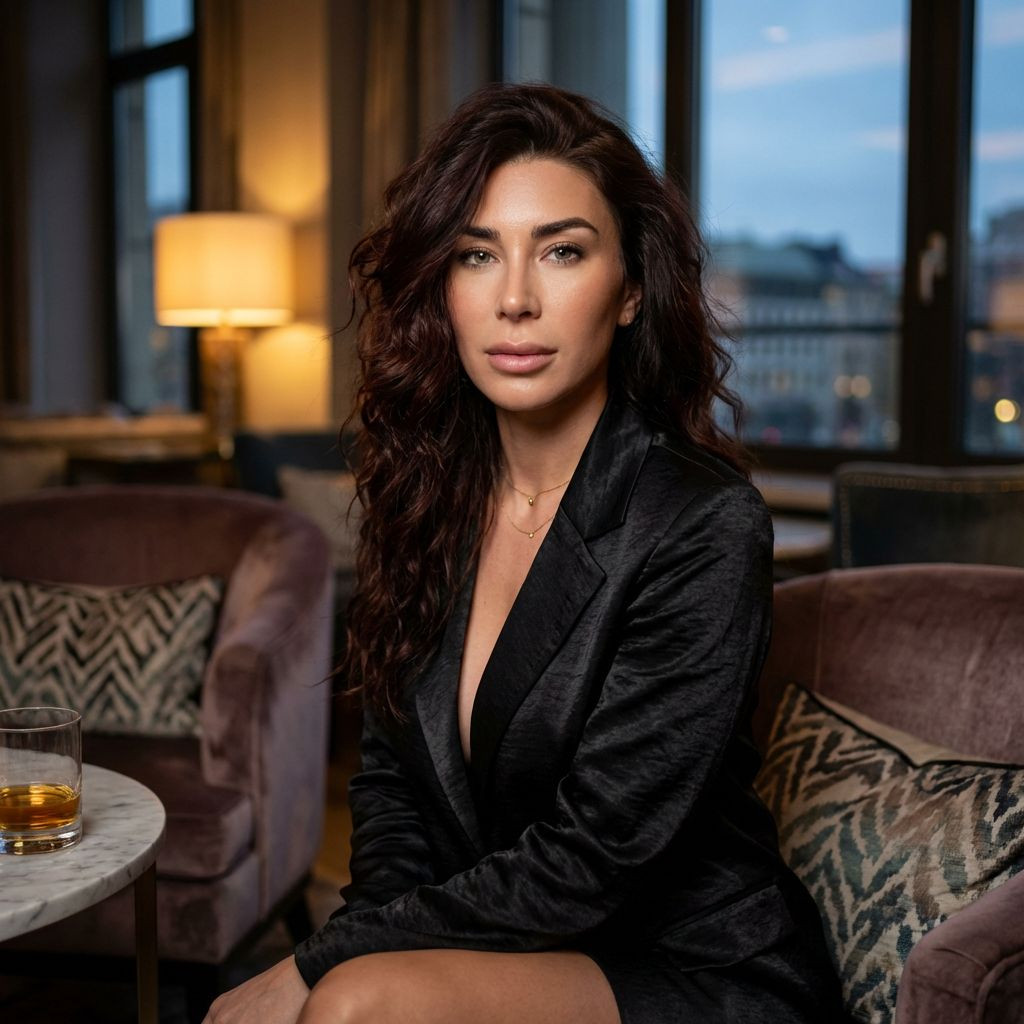 Jenny Knutsson AI avatar