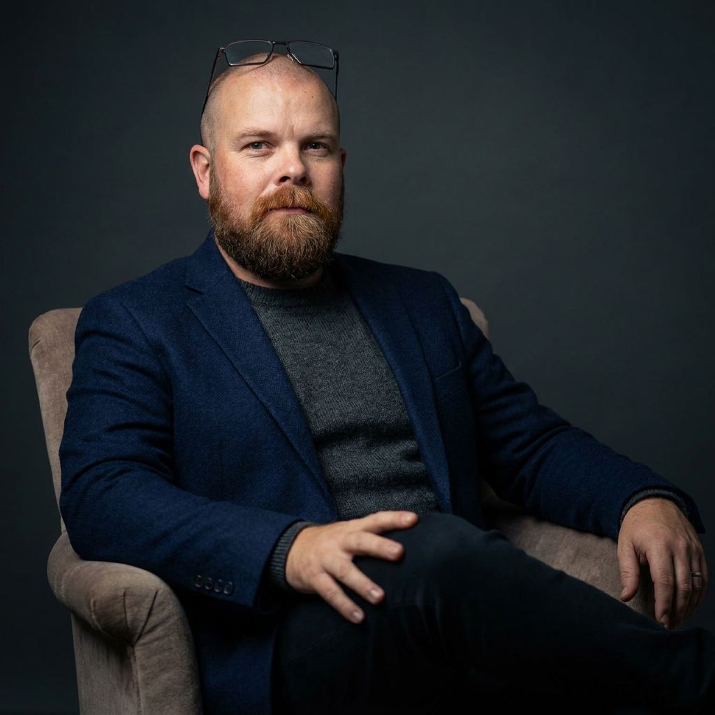 Richard Näverberg AI avatar