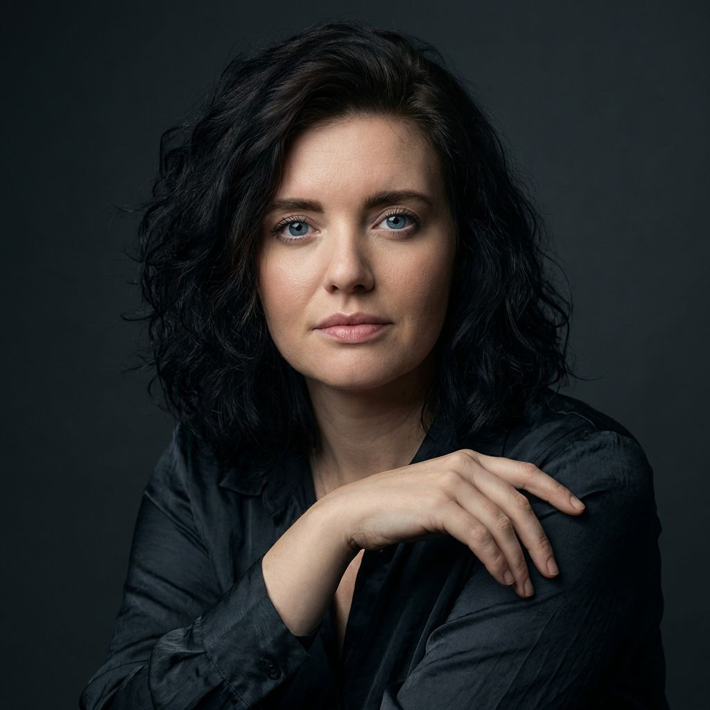 Amanda Nilsdotter AI avatar