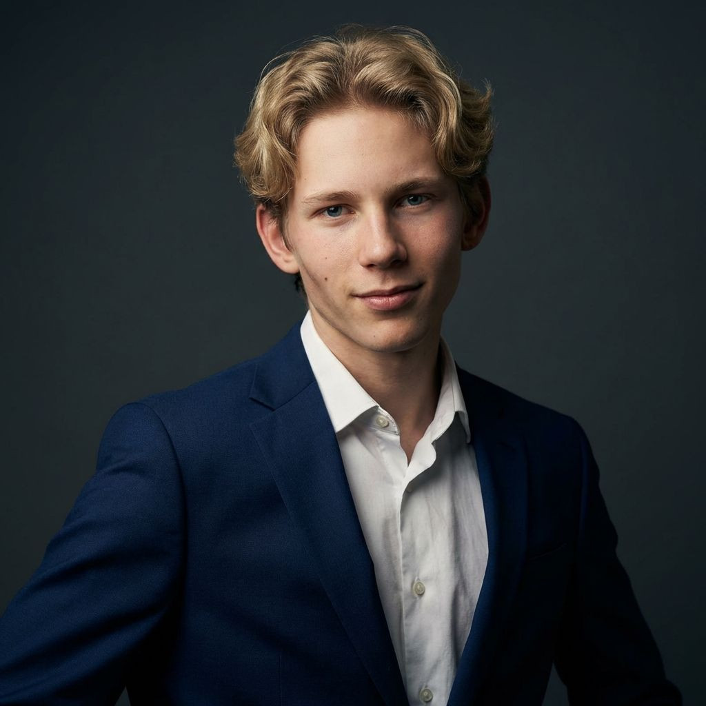 Alvar Klefbom AI avatar